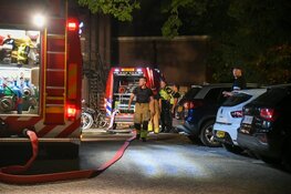 Korte brand in hotel in Hilversum