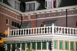 Korte brand in hotel in Hilversum