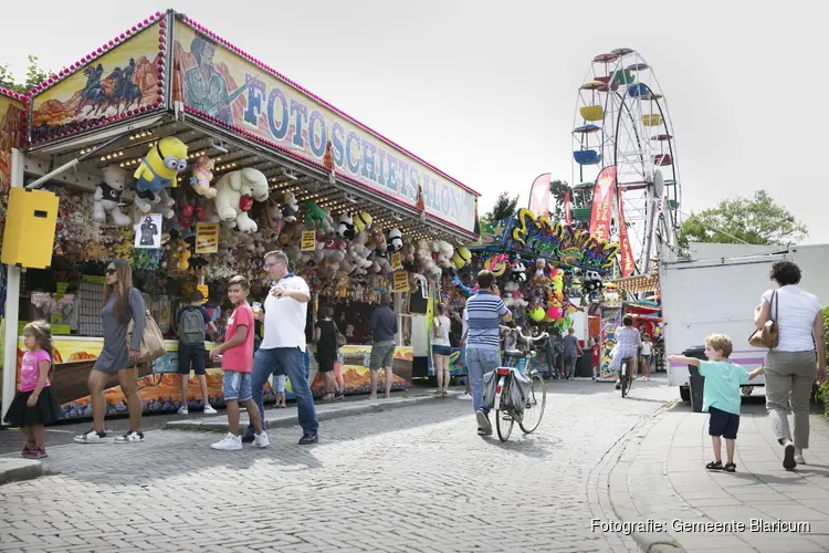 Blaricumse kermis: drie dagen feest!