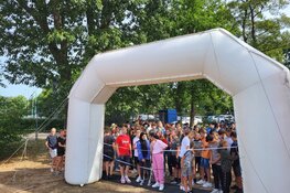 College de Brink viert het nieuwe schooljaar met eigen festival