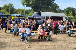 College de Brink viert het nieuwe schooljaar met eigen festival