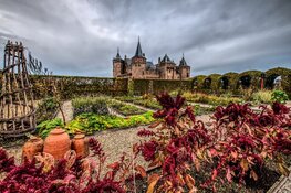 Heerlijke herfst bij Rijksmuseum Muiderslot