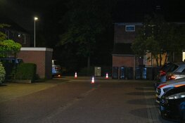 Tenminste vijf schoten in Hilversumse straat