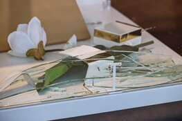 Inbraak bij juwelier CaRe in Huizen