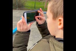 Smartphone fotografie workshops voor kinderen