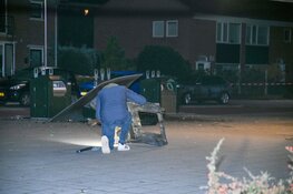 Ondergrondse container opgeblazen met bom in Bussum