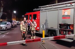 Ondergrondse container opgeblazen met bom in Bussum