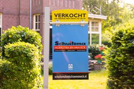 Woningaanbod stijgt en prijzen dalen; meer ruimte voor koper