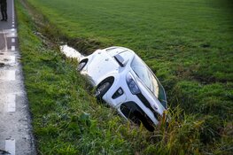 Automobilist valt in slaap tijdens het rijden in Nederhorst den Berg
