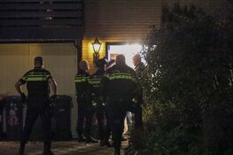 Incident in woning Lijzij in Huizen
