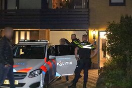 Incident in woning Lijzij in Huizen