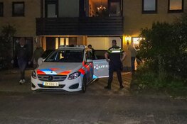 Incident in woning Lijzij in Huizen