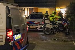 Incident in woning Lijzij in Huizen