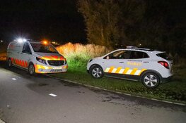 Hert aangereden op spoor in Naarden
