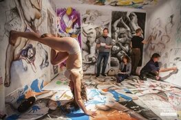 Amateurkunstenfestival Gluren bij de Buren is op zoek naar acts en huiskamers