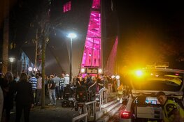 Honderden gasten poppodium Hilversum op straat na mogelijk koopstofmonoxide-lek