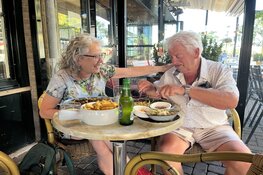Marileen Fabels, Trees Lammers en Ynske Betlem zijn de Klimaatburgemeesters van gemeente Hilversum
