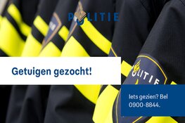 Politie zoekt getuigen, explosie bij woning