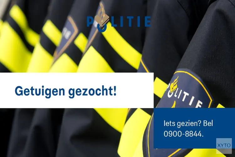 Politie zoekt getuigen, explosie bij woning