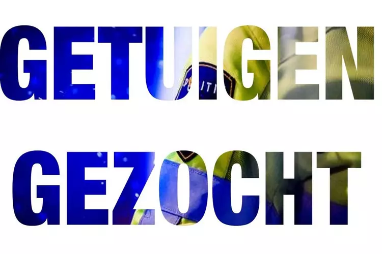 Getuigen gezocht van gewelddadige straatroof Hilversum