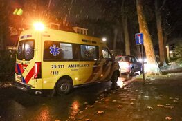 Voetganger aangereden in Naarden