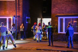 Korte keukenbrand in woning Hilversum