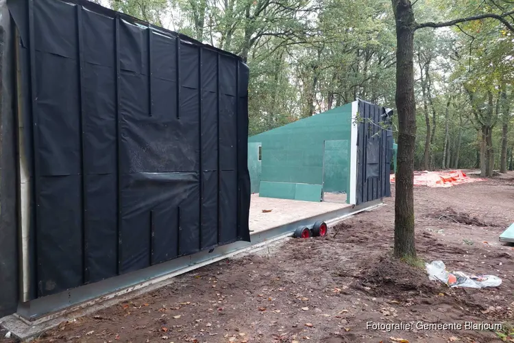 Huurovereenkomst stacaravans Woensberg getekend