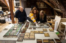 Bijzondere onthulling van een goed bewaard geheim