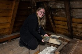 Bijzondere onthulling van een goed bewaard geheim