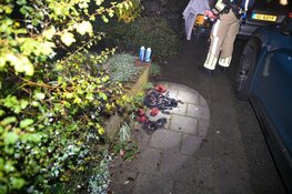 Rookmelder wekt oudere bewoonster bij brand in Bussum