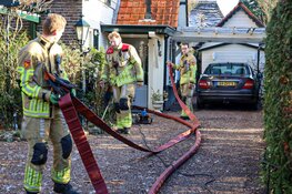 Kelder ondergelopen in Blaricum