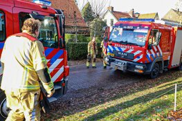 Kelder ondergelopen in Blaricum