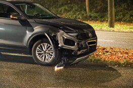 Één gewonde bij ongeval in Huizen