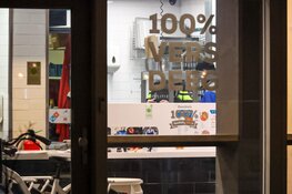 Overval op Domino&#39;s Pizza in Bussum