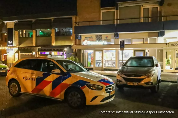 Pizzaria Bussum overvallen, getuigen gezocht