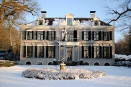 Ontdek de winterpracht op de 's-Gravelandse buitenplaatsen