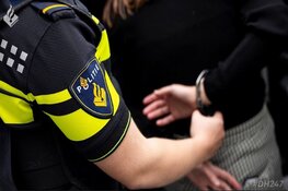 Aanhouding in onderzoek naar winkelovervallen Bussum