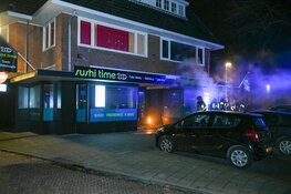 Getuigen gezocht van brand in horecagelegenheid