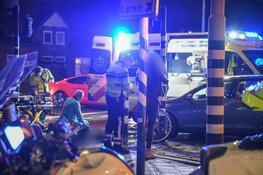 Fietser aangereden in Hilversum