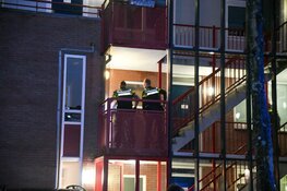 Steekincident en inval op Oude Amersfoortseweg in Hilversum