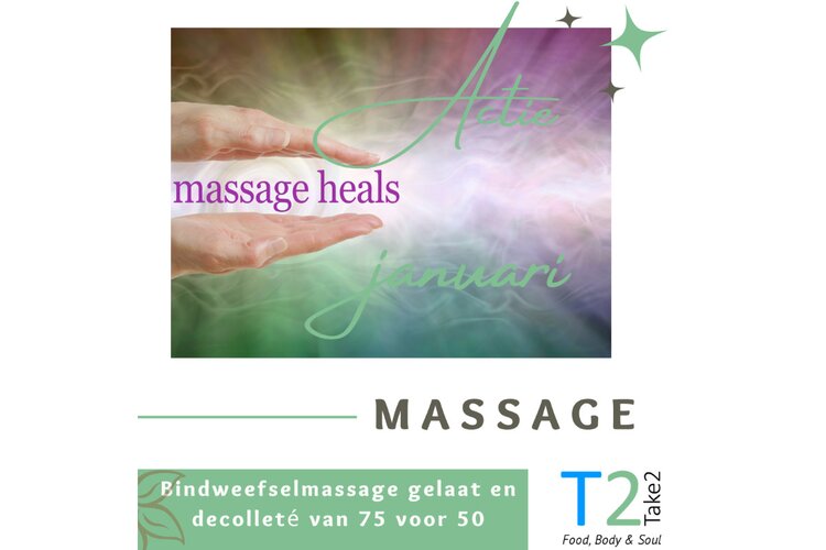 Actie januari Take2, Food Body & Soul
