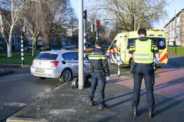 Verwarde automobiliste aangehouden na twee ongelukken