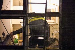 Drugslab aangetroffen in woning Huizen