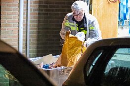 Drugslab aangetroffen in woning Huizen