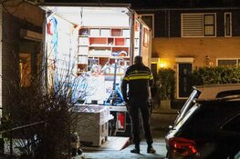 Drugslab aangetroffen in woning Huizen