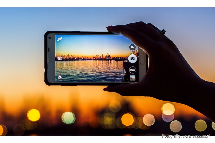 Cursus smartphone fotografie nu Heemskerk, Uitgeest en Hoorn