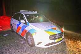 Rave-party in Naarden gestopt door politie