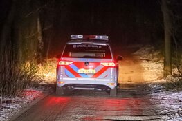 Rave-party in Naarden gestopt door politie