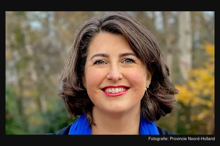 Barbara de Reijke wordt nieuwe burgemeester van gemeente Blaricum