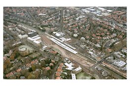 Station Naarden-Bussum volledig vernieuwd